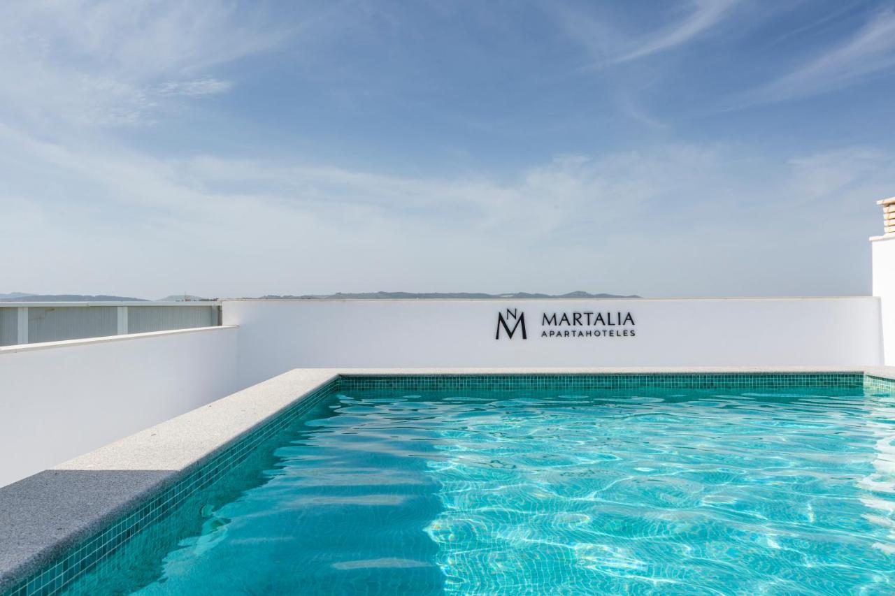 Apartamentos Martalia Arenal Ronda Ngoại thất bức ảnh