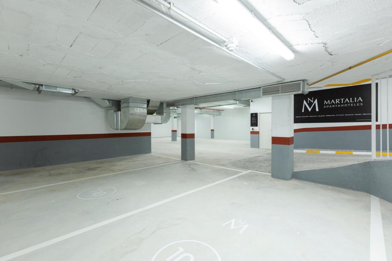 Apartamentos Martalia Arenal Ronda Ngoại thất bức ảnh