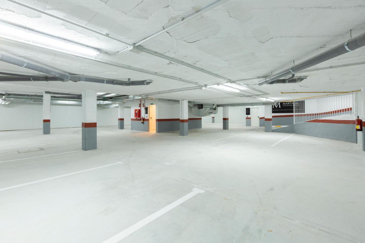 Apartamentos Martalia Arenal Ronda Ngoại thất bức ảnh