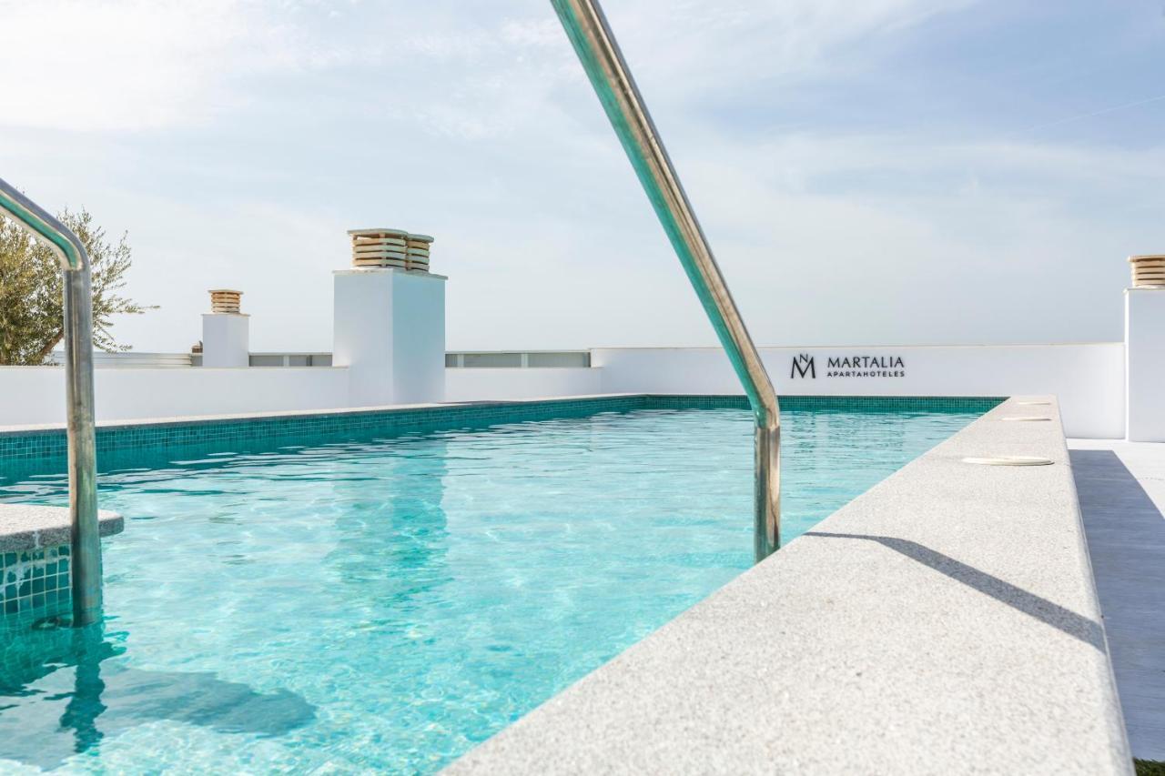 Apartamentos Martalia Arenal Ronda Ngoại thất bức ảnh