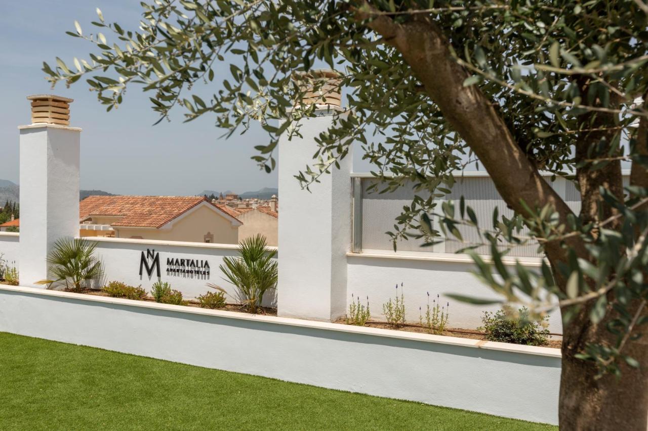 Apartamentos Martalia Arenal Ronda Ngoại thất bức ảnh