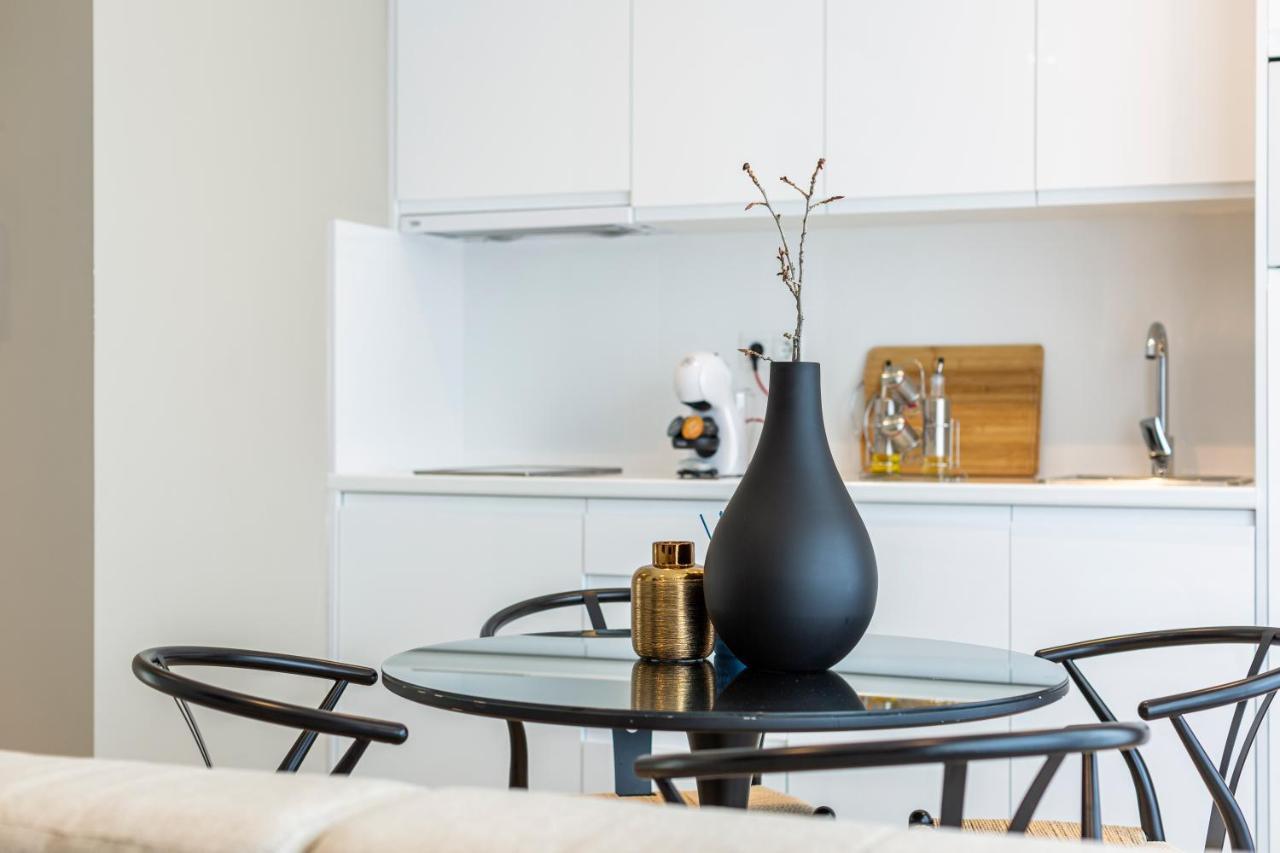 Apartamentos Martalia Arenal Ronda Ngoại thất bức ảnh