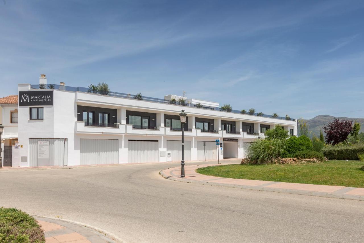 Apartamentos Martalia Arenal Ronda Ngoại thất bức ảnh
