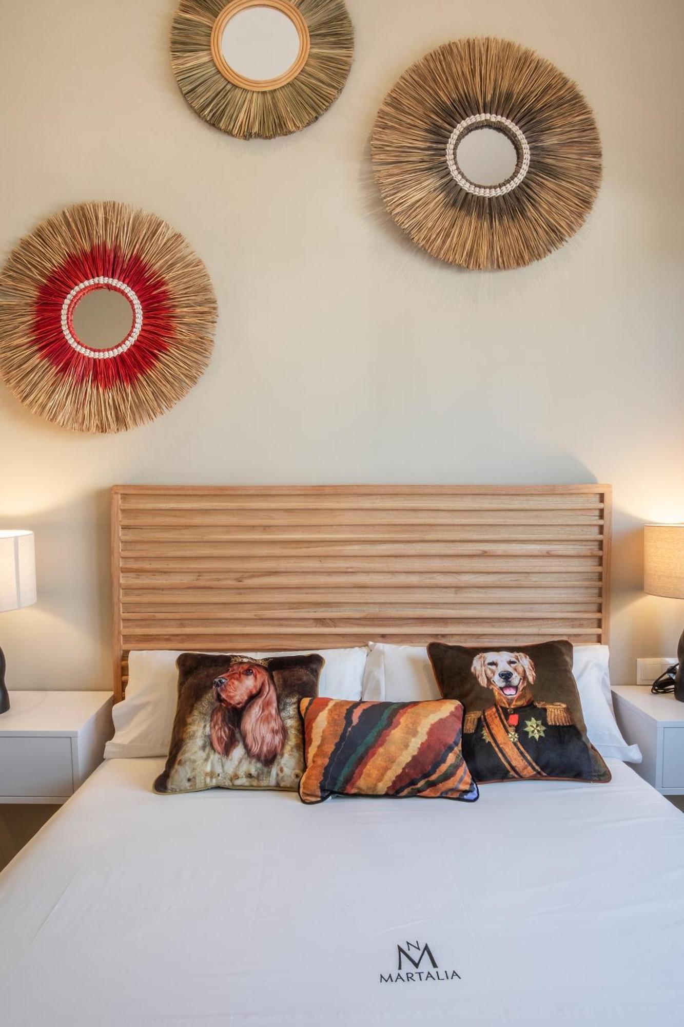 Apartamentos Martalia Arenal Ronda Ngoại thất bức ảnh