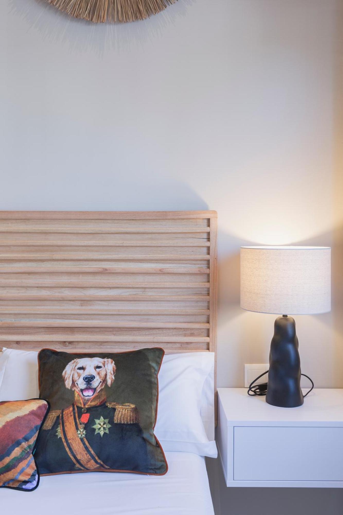 Apartamentos Martalia Arenal Ronda Ngoại thất bức ảnh