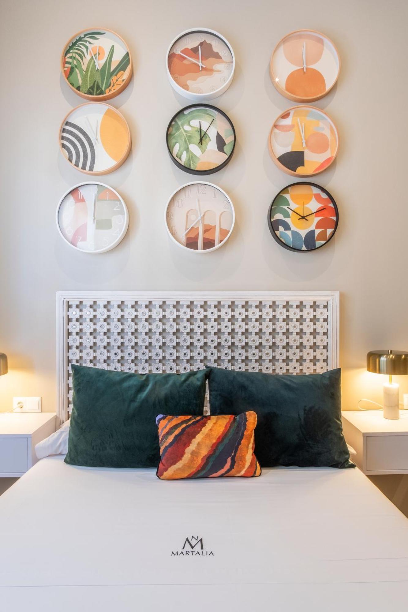 Apartamentos Martalia Arenal Ronda Ngoại thất bức ảnh