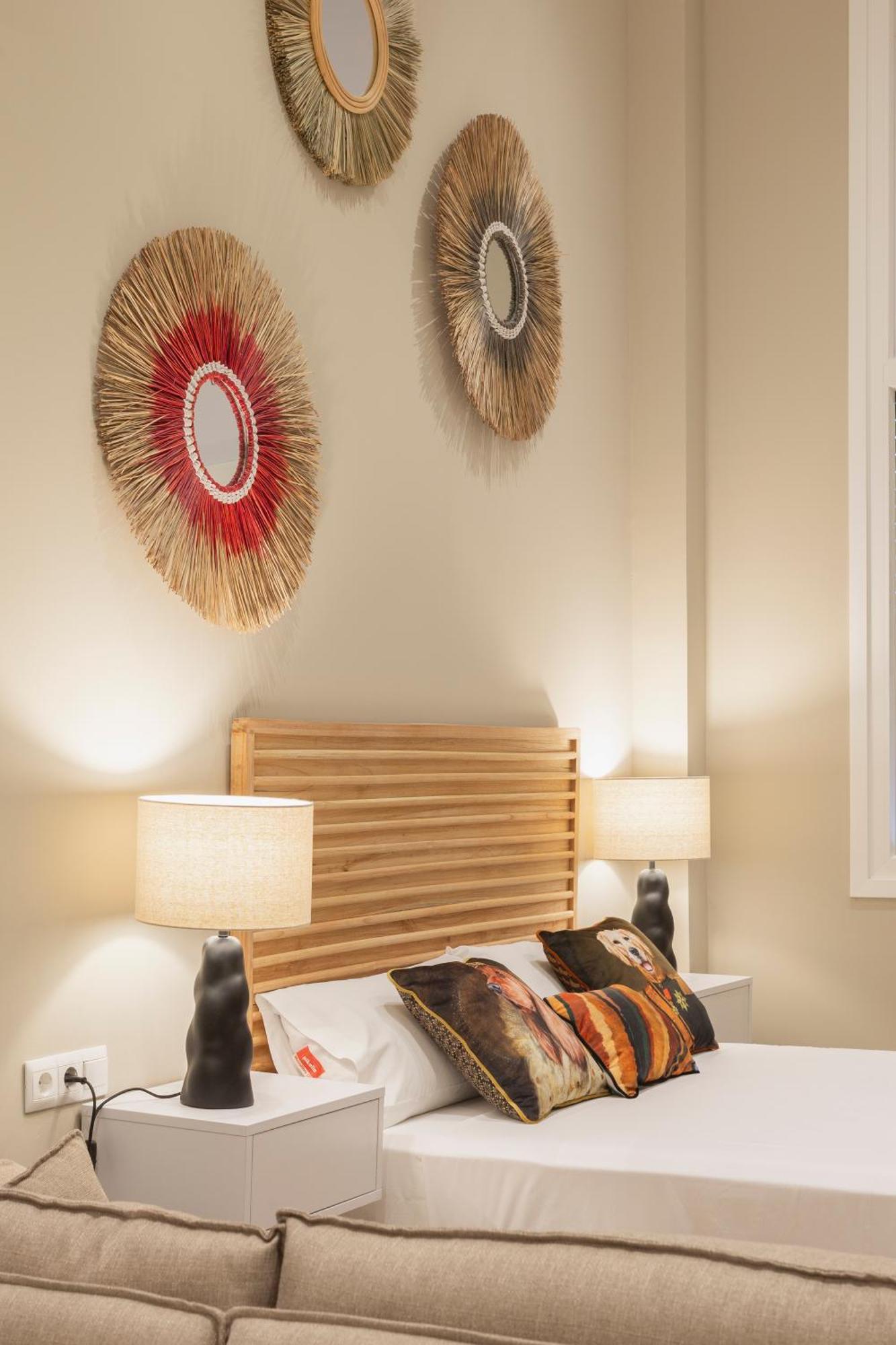 Apartamentos Martalia Arenal Ronda Ngoại thất bức ảnh
