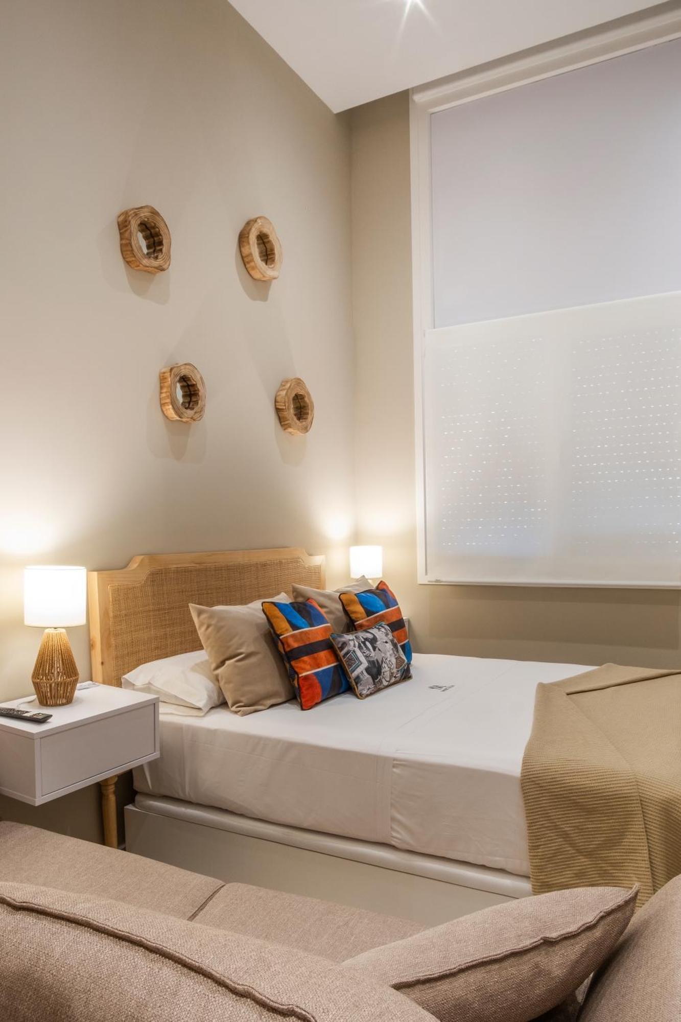 Apartamentos Martalia Arenal Ronda Ngoại thất bức ảnh