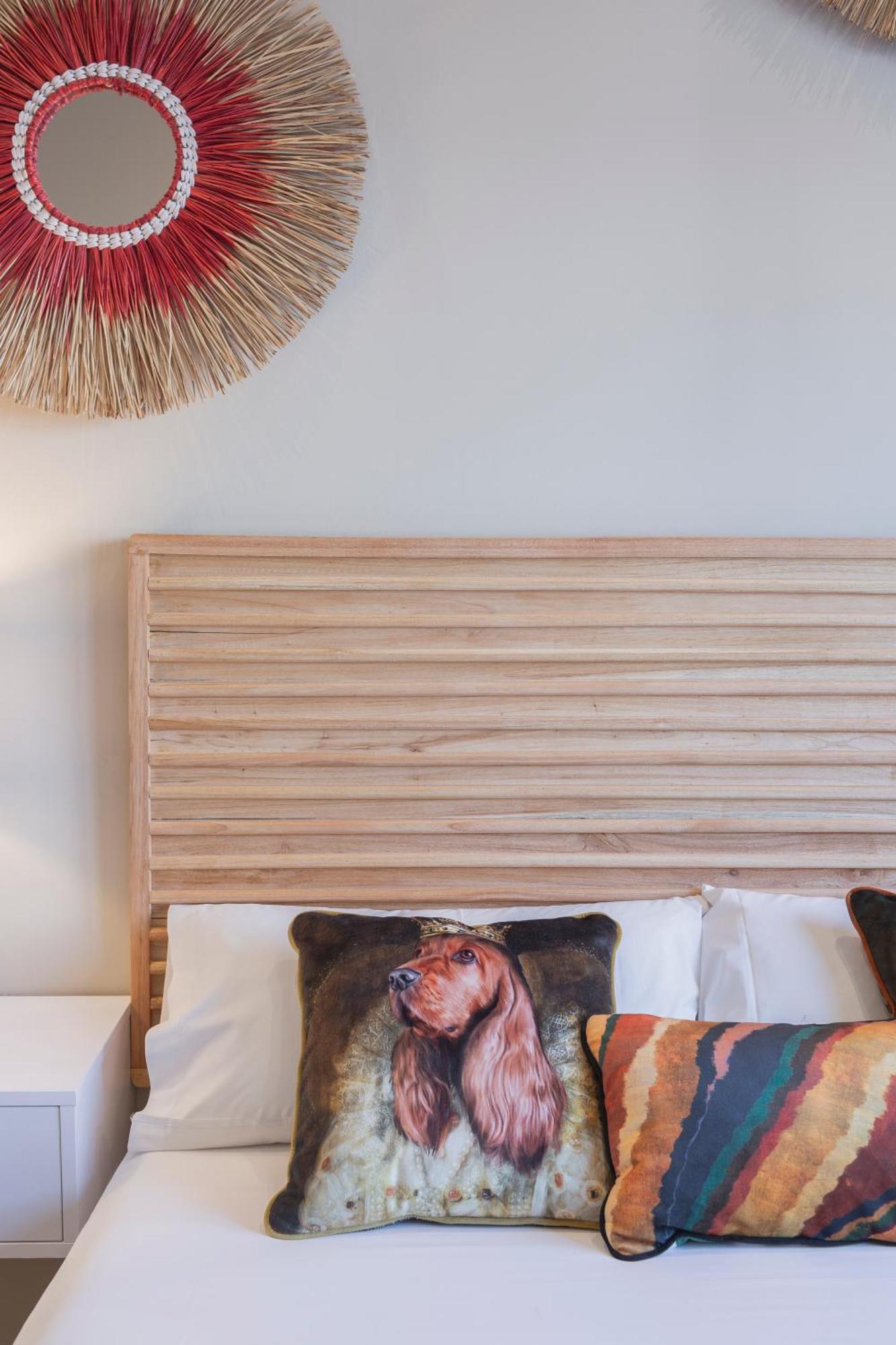 Apartamentos Martalia Arenal Ronda Ngoại thất bức ảnh