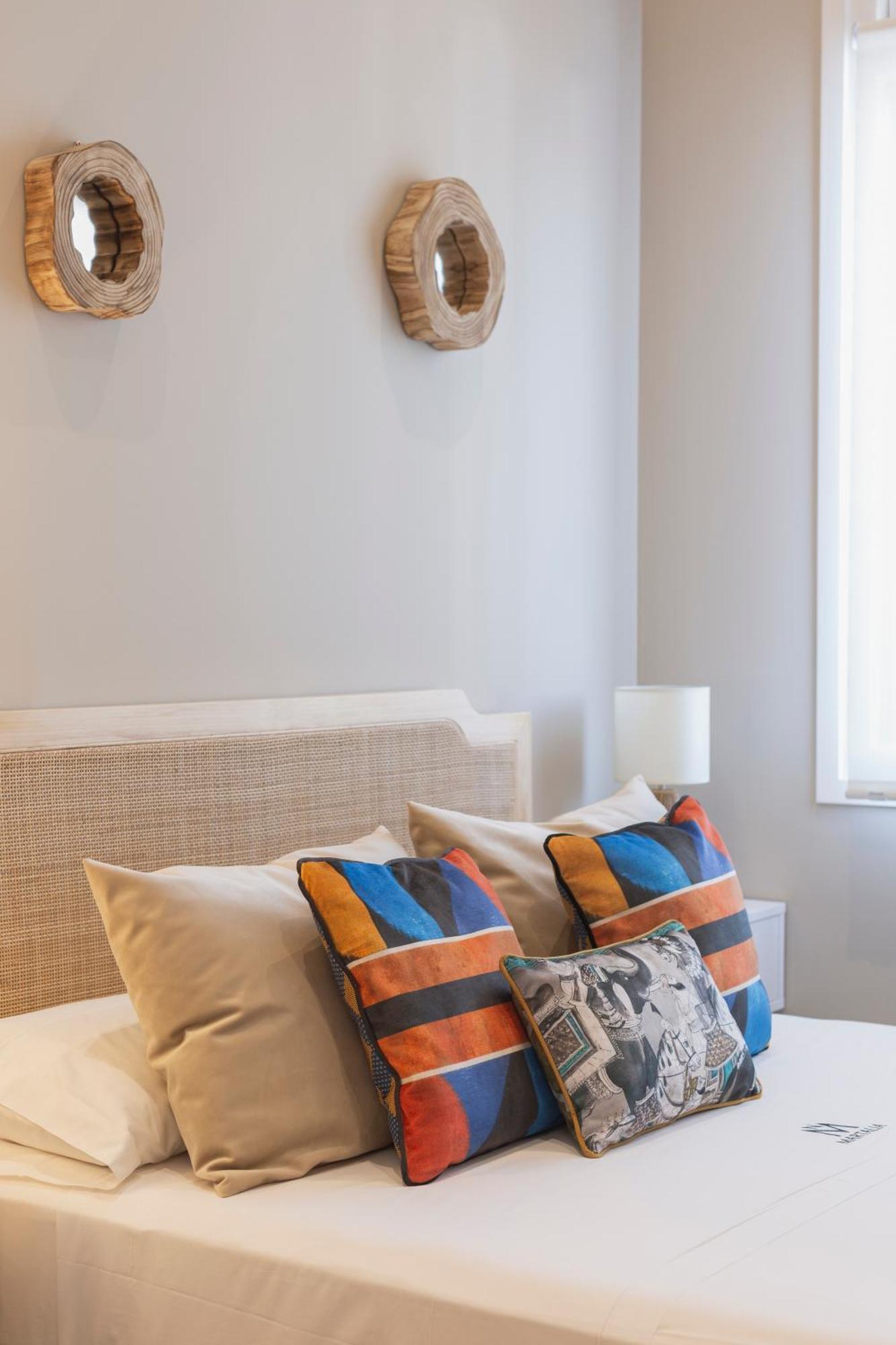 Apartamentos Martalia Arenal Ronda Ngoại thất bức ảnh