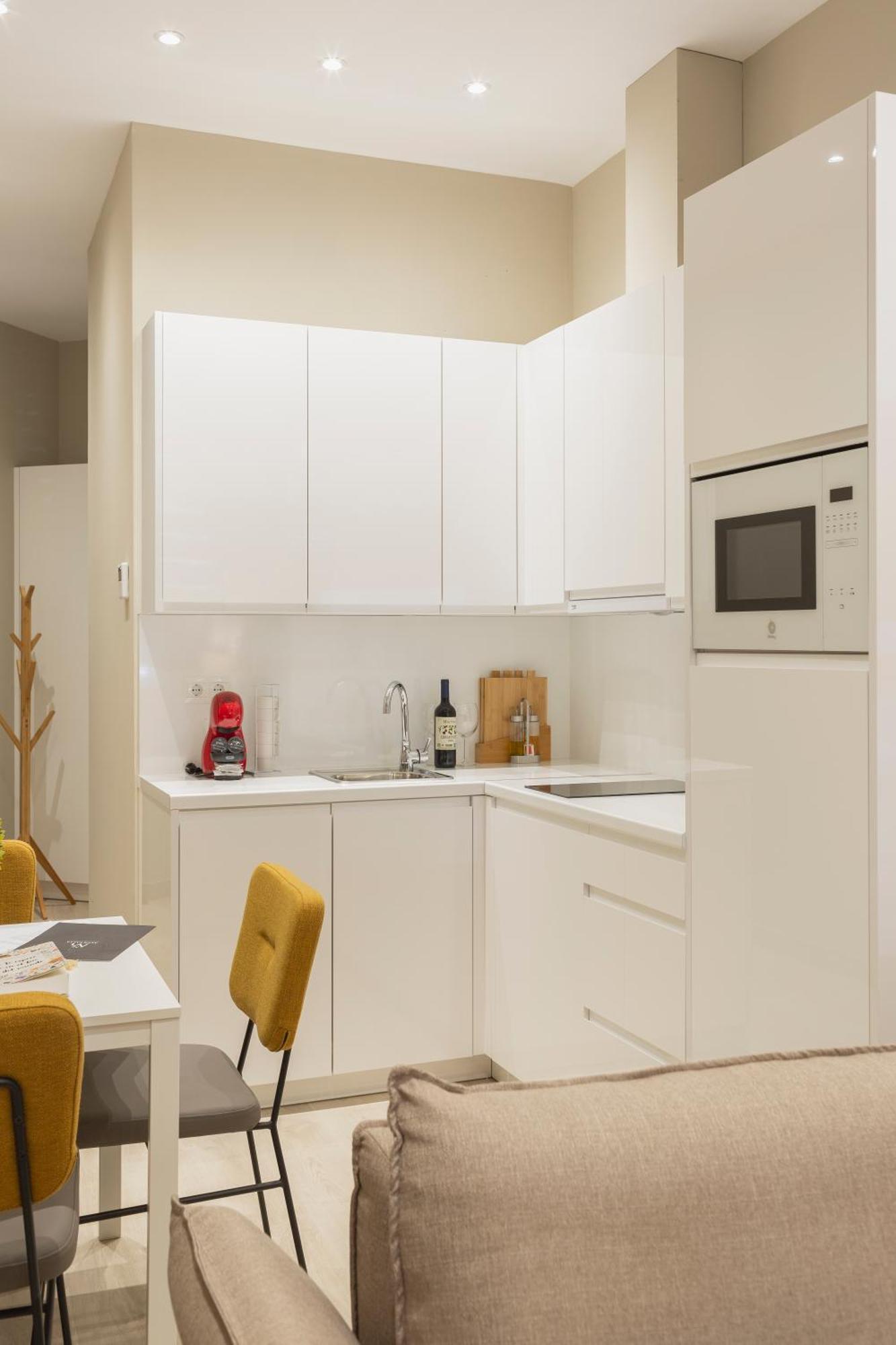 Apartamentos Martalia Arenal Ronda Ngoại thất bức ảnh