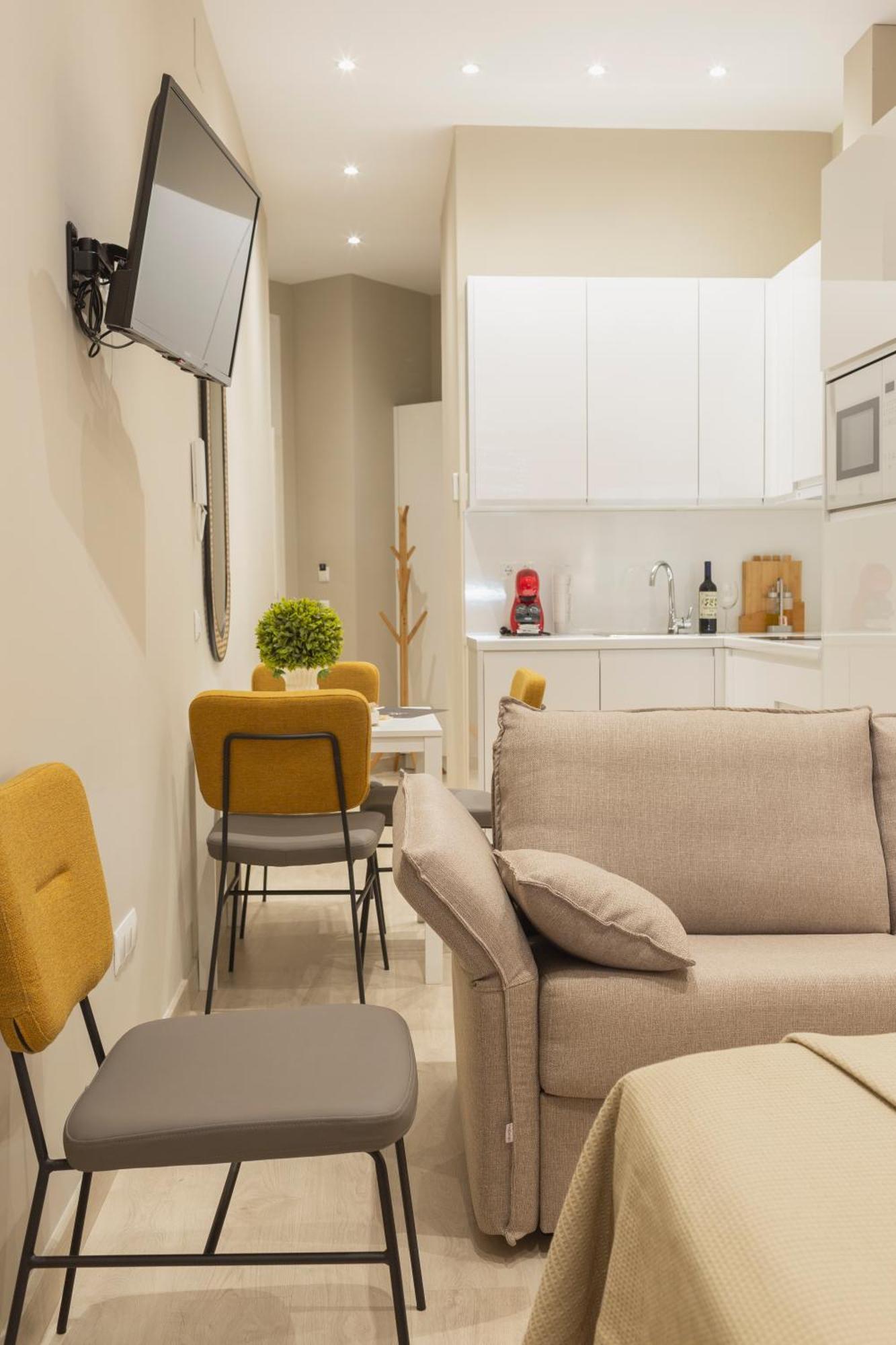 Apartamentos Martalia Arenal Ronda Ngoại thất bức ảnh